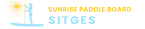 Sunrise Paddle Board Sitges logo